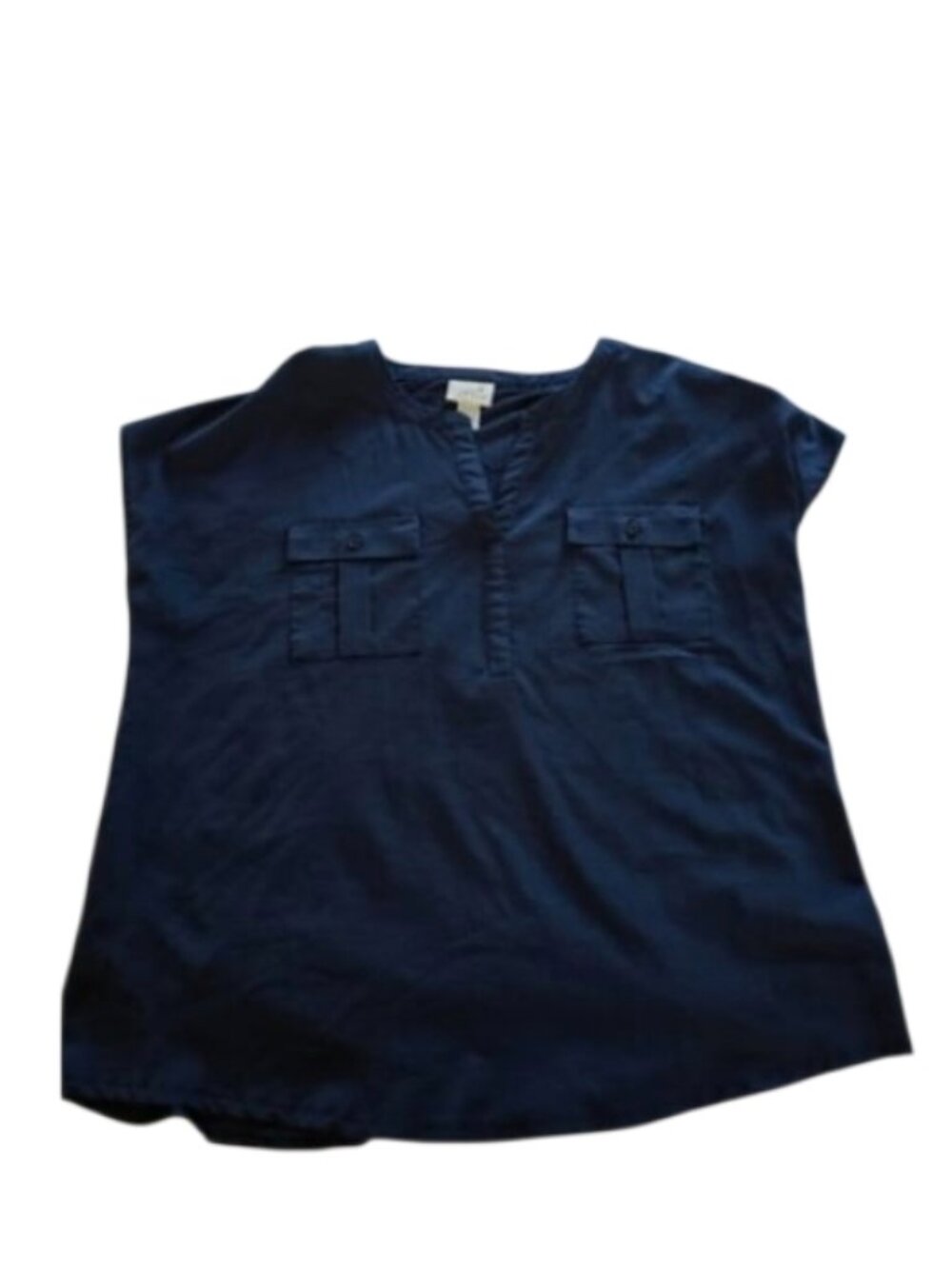 Jacqueline Smith Collection Blouse Shirt Womens Large